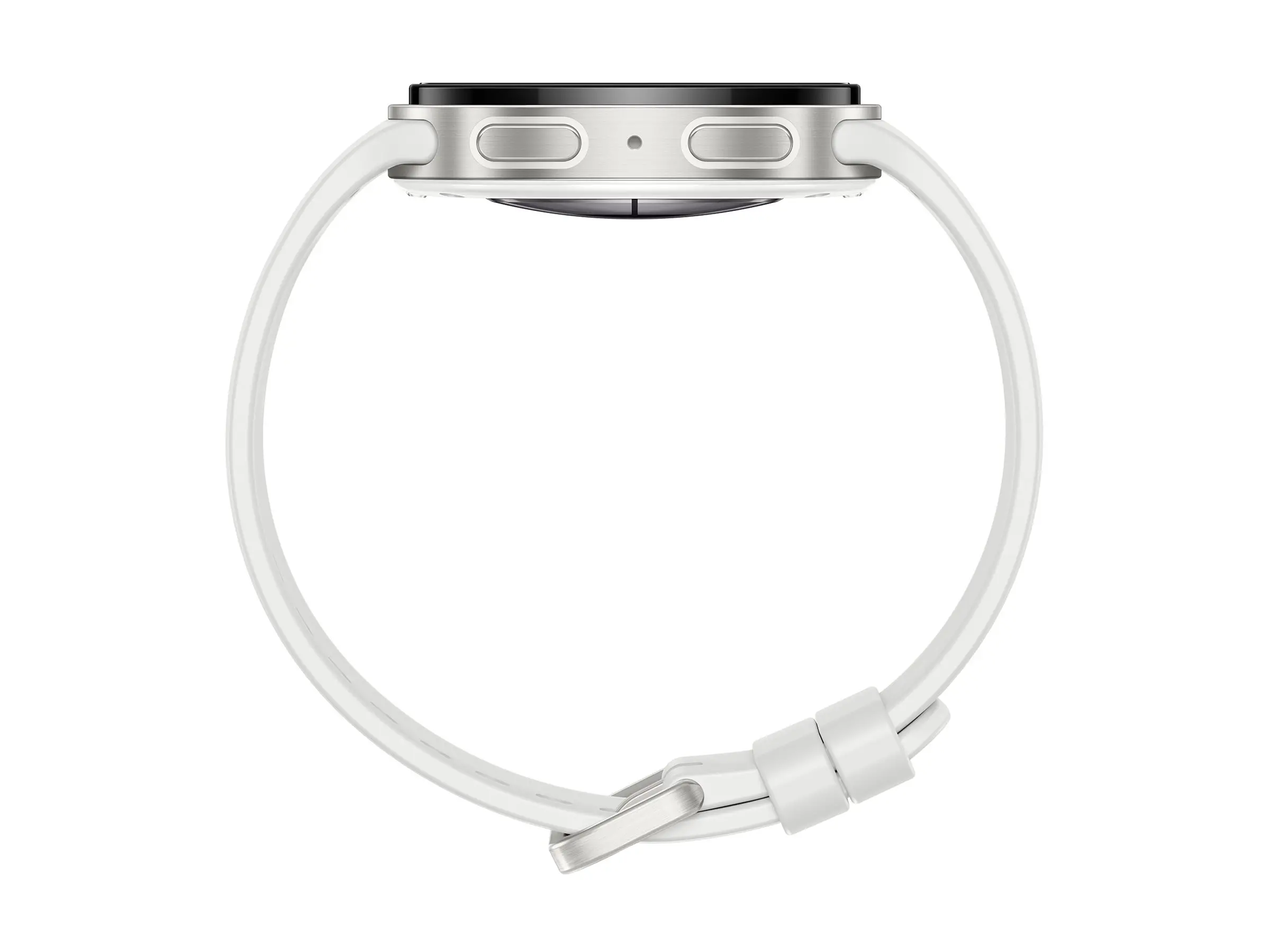 Часовник, Samsung SM-L340 Galaxy Watch9 40mm Bluetooth 2GB 32GB Cream - image 5