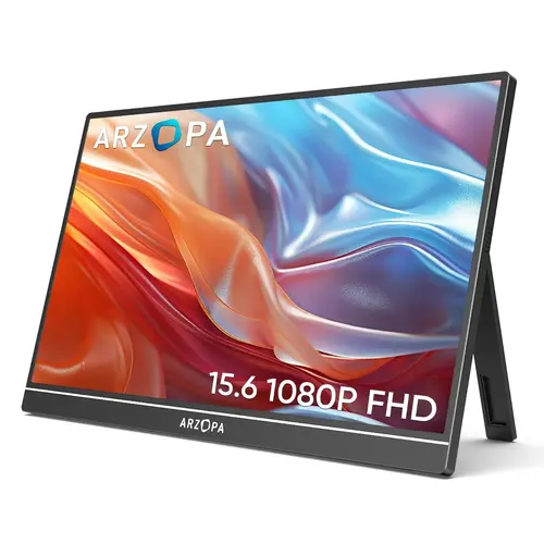 Arzopa преносим монитор Portable Monitor - A1 - 15.6", 60Hz, IPS - image 1