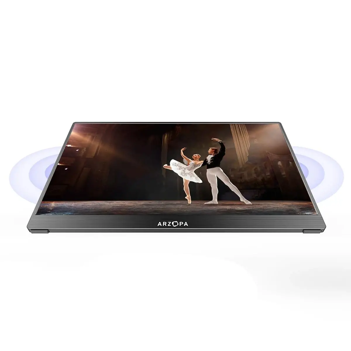 Arzopa преносим монитор Portable Monitor - A1 - 15.6", 60Hz, IPS - image 2
