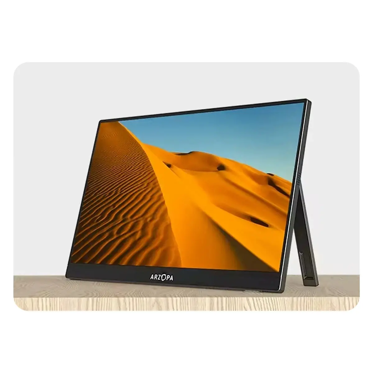 Arzopa преносим монитор Portable Monitor - A1 - 15.6", 60Hz, IPS - image 4