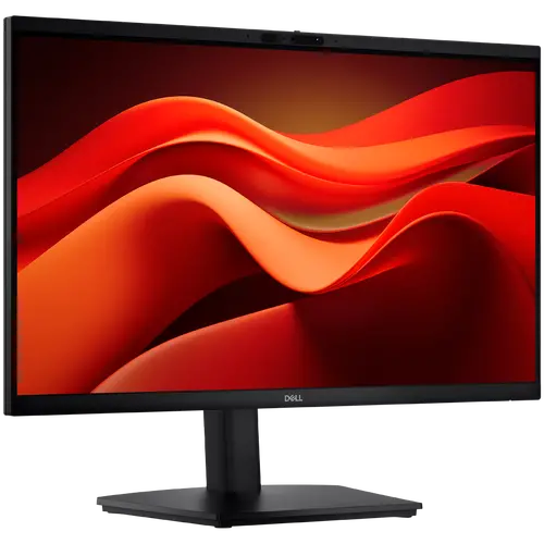 Monitor LED Dell Professional E2426HB 23.8", 1920x1080, FHD, 120Hz, IPS AG, 16:9, 1000:1, 300 cd/m2, 8ms/5ms, 178/178, 72% NTSC, DP, HDMI, USB hub, Speakers, Webcam, Mic, Tilt, Swivel, Pivot, Height Adjust, 3Y - 2