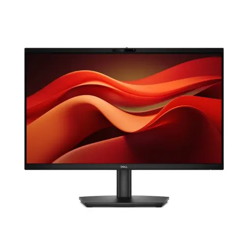 Monitor LED Dell Professional E2426HB 23.8", 1920x1080, FHD, 120Hz, IPS AG, 16:9, 1000:1, 300 cd/m2, 8ms/5ms, 178/178, 72% NTSC, DP, HDMI, USB hub, Speakers, Webcam, Mic, Tilt, Swivel, Pivot, Height Adjust, 3Y