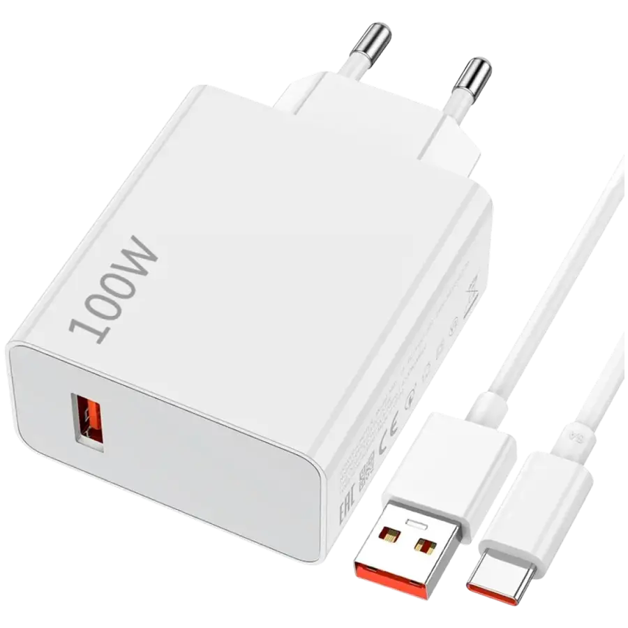 Xiaomi 100W Charging Combo (Type-A) EU