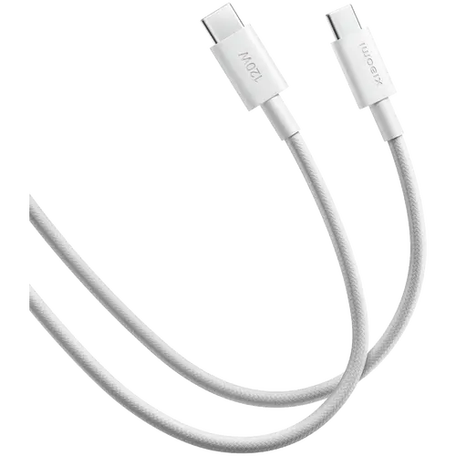 Xiaomi 6A Braided USB-C to USB-C Cable (1m)