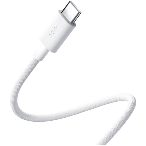 Xiaomi 3A Braided USB-C to USB-C Cable (1m) - image 1