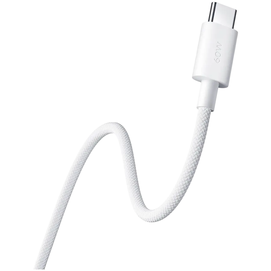 Xiaomi 3A Braided USB-C to USB-C Cable (1m) - image 2