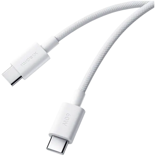 Xiaomi 3A Braided USB-C to USB-C Cable (1m)