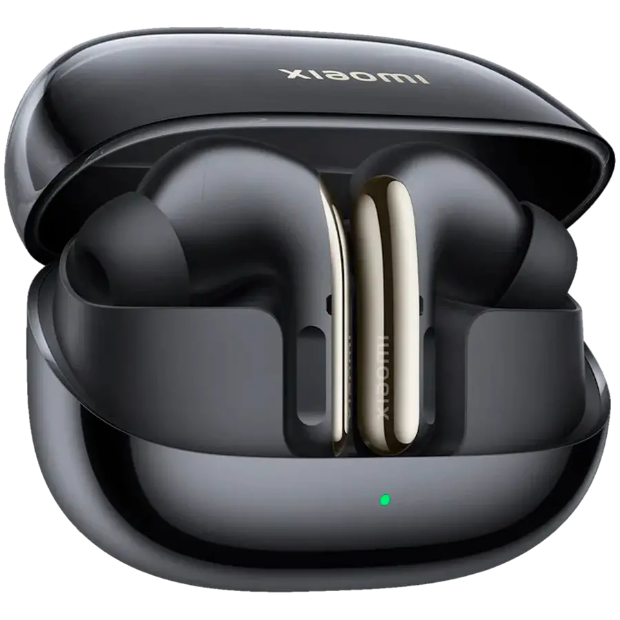 Xiaomi Buds 5 Pro WiFi-Black - image 1