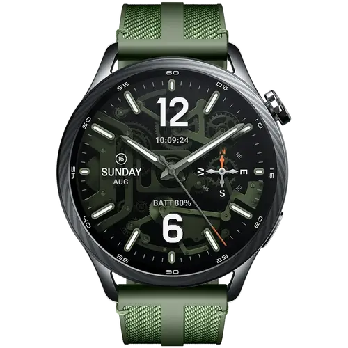 Xiaomi Watch S5 46mm Jungle Green - image 1