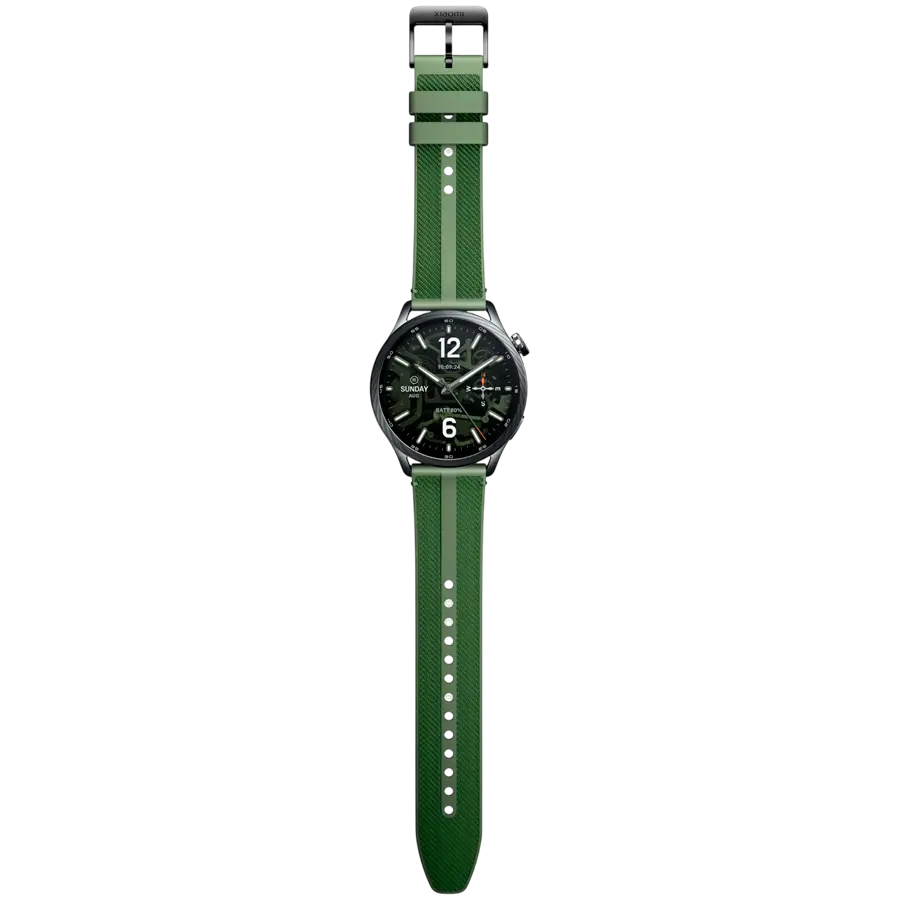 Xiaomi Watch S5 46mm Jungle Green - image 2