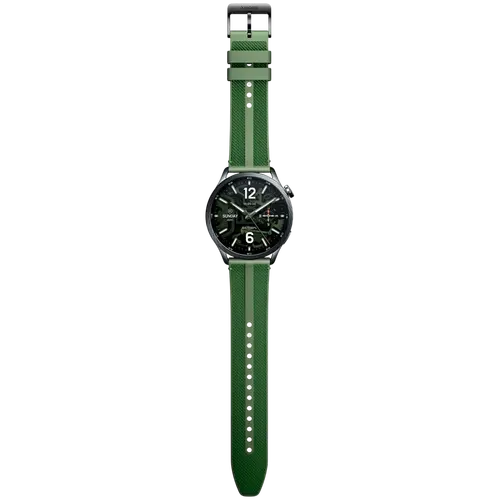 Xiaomi Watch S5 46mm Jungle Green - image 2