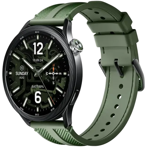 Xiaomi Watch S5 46mm Jungle Green