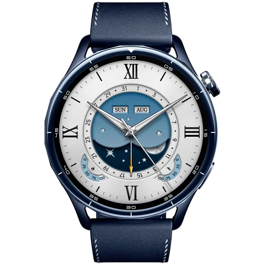 Xiaomi Watch S5 46mm Ceramic Blue - image 1