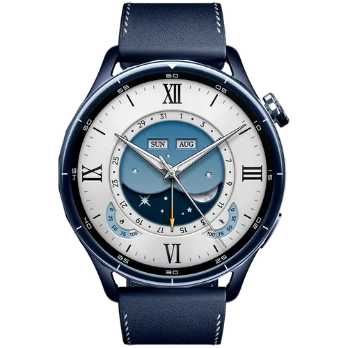 Xiaomi Watch S5 46mm Ceramic Blue - image 1