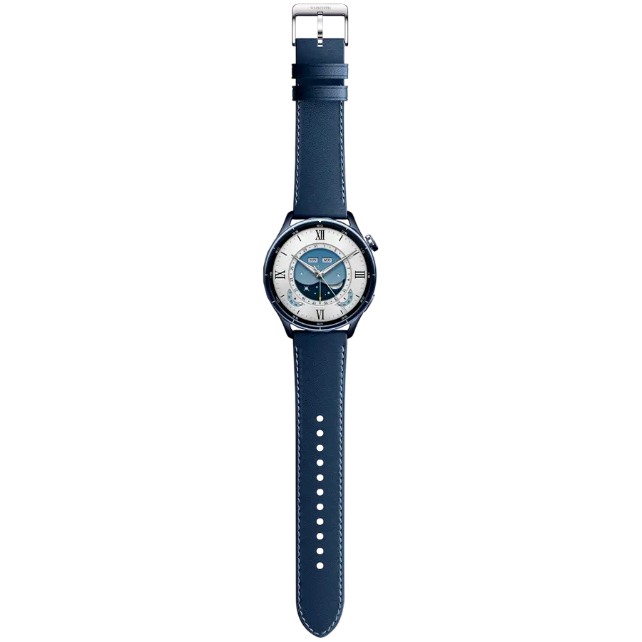 Xiaomi Watch S5 46mm Ceramic Blue - image 2