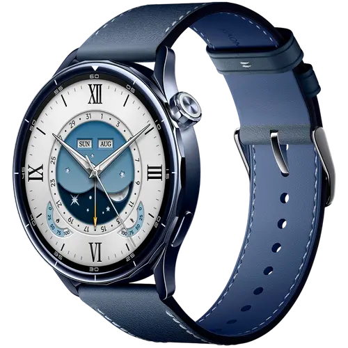 Xiaomi Watch S5 46mm Ceramic Blue