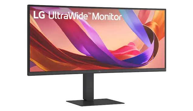 Монитор, 34 LG 34U650A-B WQHD IPS CURV - image 1