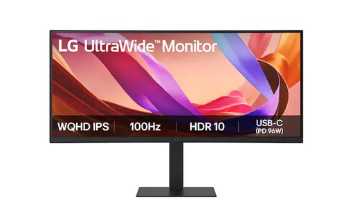 Монитор, 34 LG 34U650A-B WQHD IPS CURV