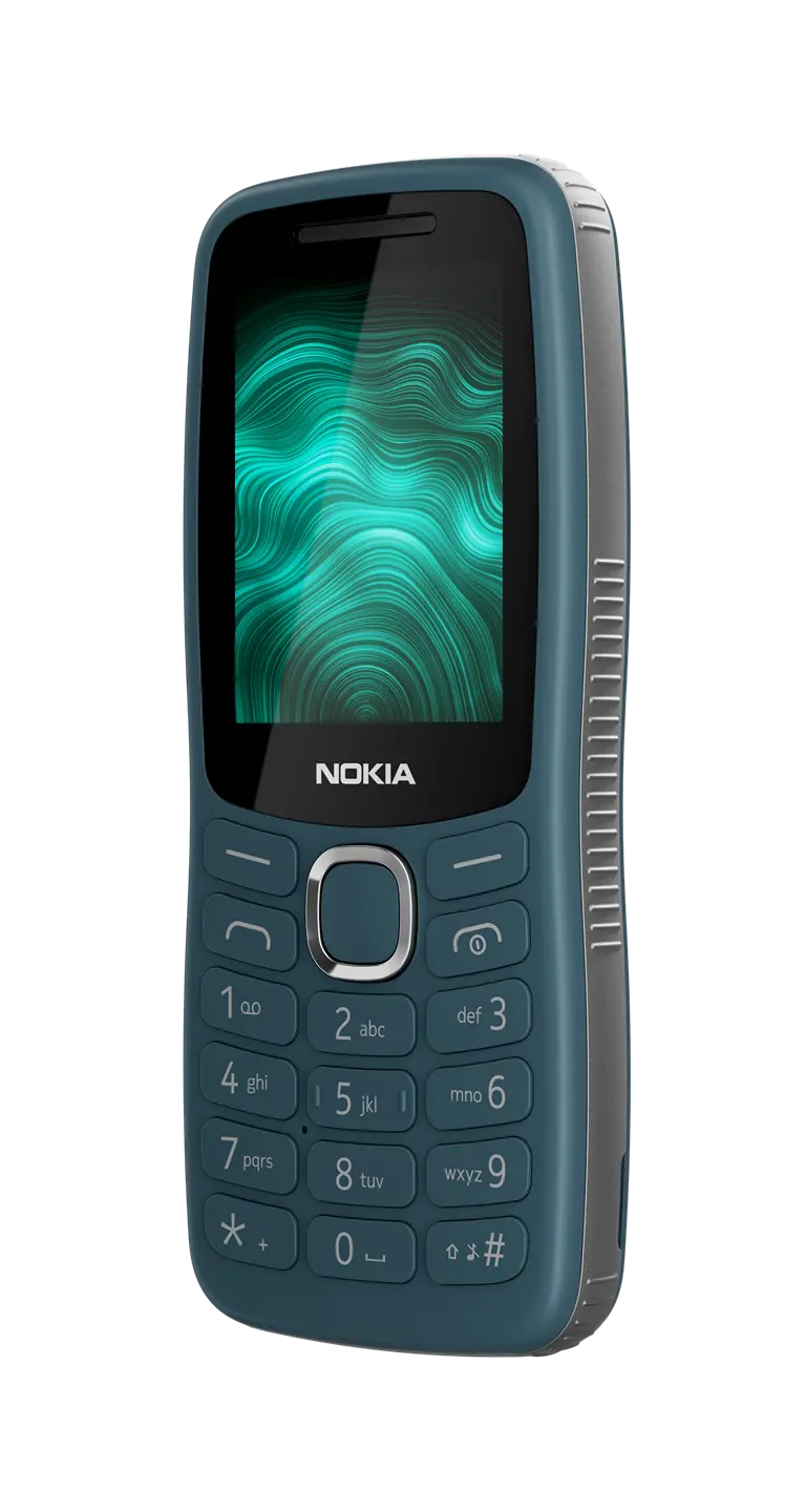 NOKIA 123 SHIELD DS GREEN - image 2