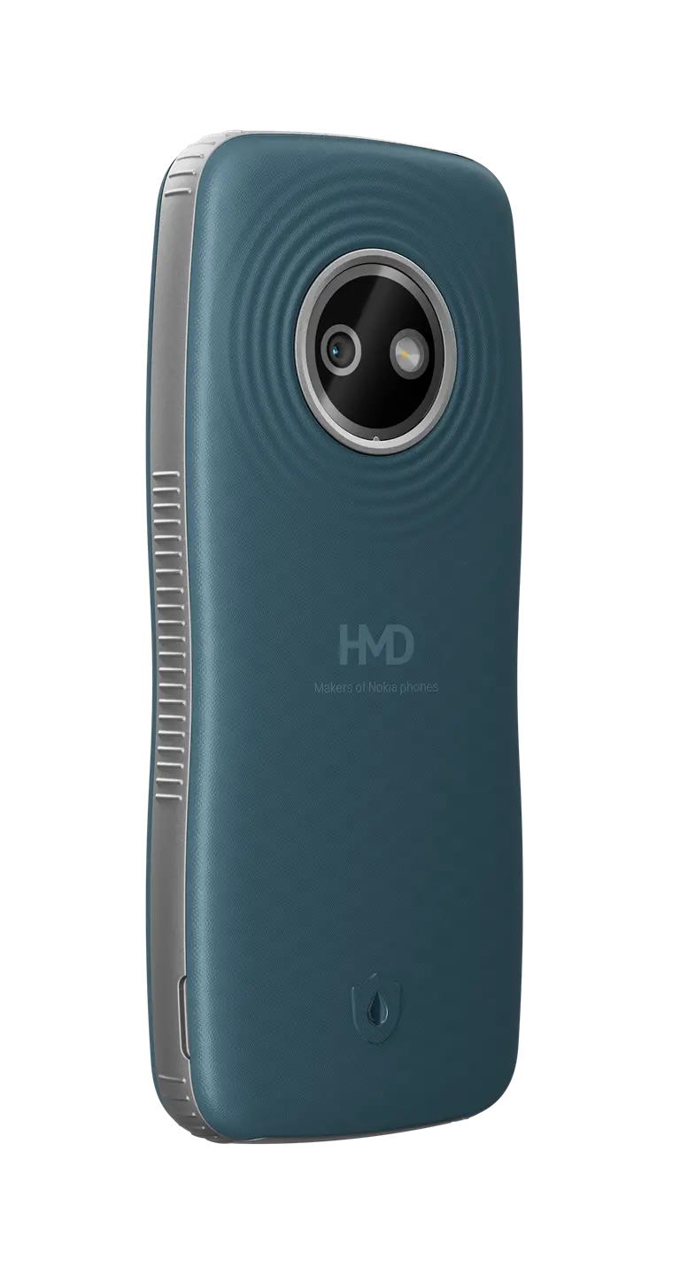 NOKIA 123 SHIELD DS GREEN - image 4