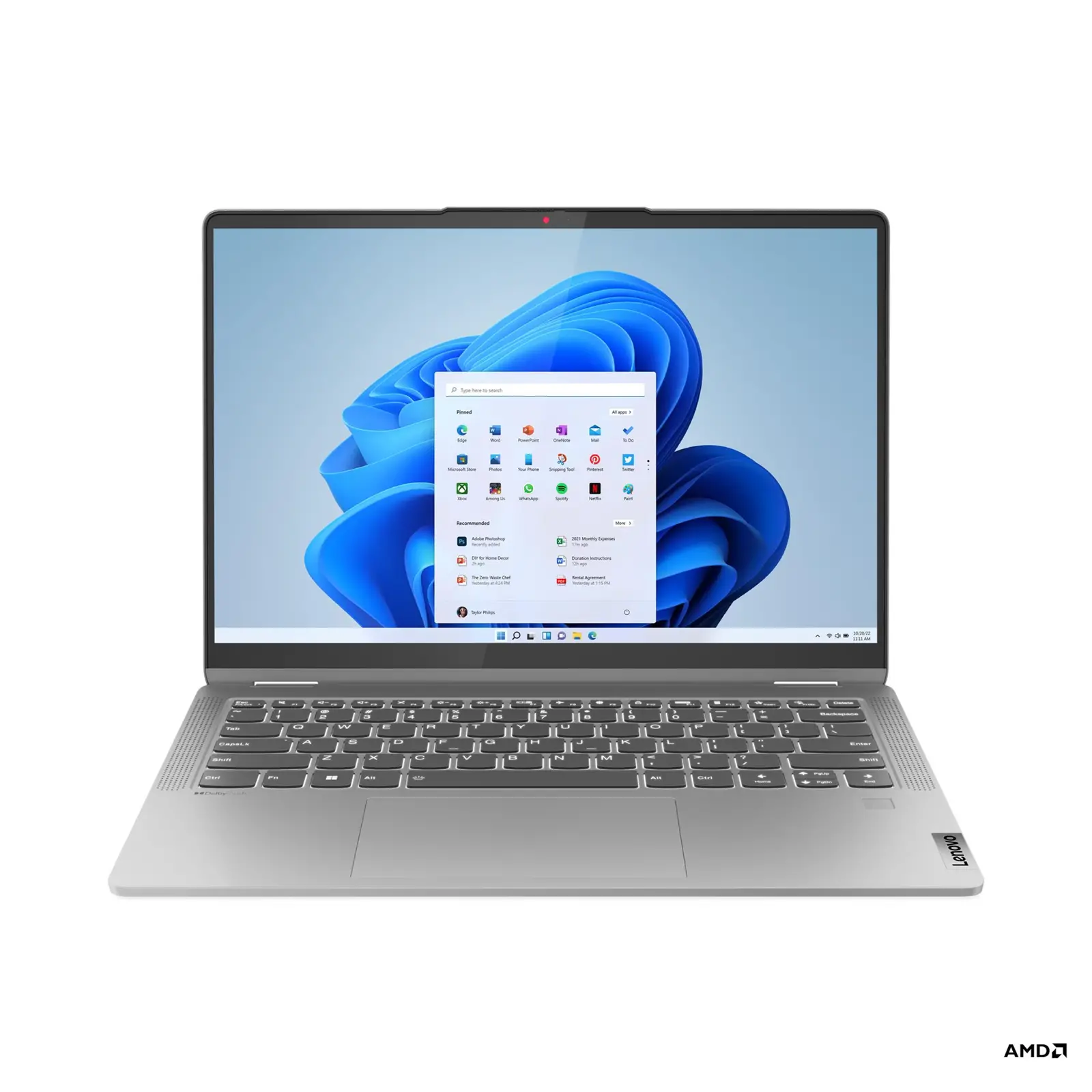Лаптоп, LENOVO FLEX 5-14/ 82XX004LBM - image 3