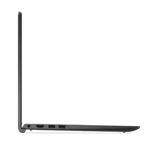Лаптоп, Dell Pro 15 Essential PV15250, Intel Core 3 100U (6 cores, up to 4.7 GHz), 15.6" FHD (1920x1080) 120Hz WVA AG, 8GB, 1x8GB, DDR5, 4400MT/s, 512GB M.2 PCIe NVMe, Intel UHD Graphics, HD RGB cam, Wi-Fi 6, FPR, BG kbd, Ubuntu, Carbon, 3Y PS - image 5