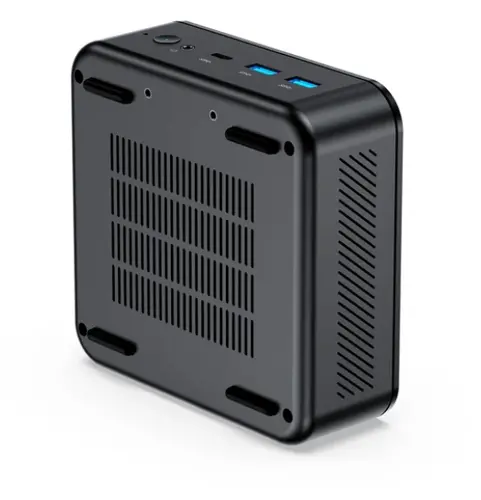 Настолен компютър, MiniX NGC NR660LP AMD Ryzen 5 6600H, 16GB DDR5, 512GB SSD, Dual LAN, Dual HDMI, USB-C, Windows 11 Pro - image 5