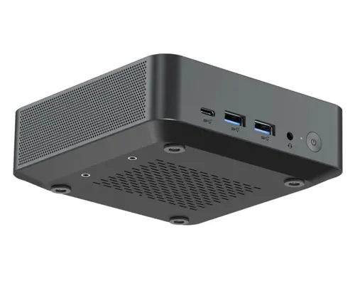 Настолен компютър, MiniX NGC N512LS Intel Core i5-12600H, 16GB DDR5, 512GB SSD, Dual LAN, Dual HDMI, USB-C, Windows 11 Pro - image 4