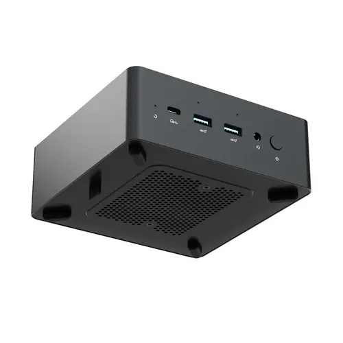 Настолен компютър, MiniX Elite ER936-AI AMD Ryzen AI 9 365, 32GB DDR5, 1TB SSD, Dual LAN 2.5GHz, Wi-Fi 6E, Windows 11 Pro - image 1
