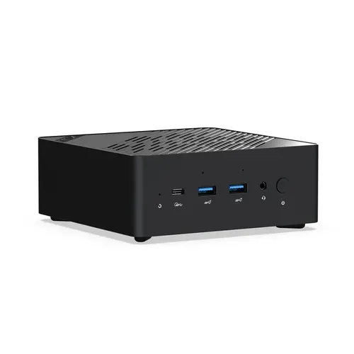 Настолен компютър, MiniX Elite ER936-AI AMD Ryzen AI 9 365, 32GB DDR5, 1TB SSD, Dual LAN 2.5GHz, Wi-Fi 6E, Windows 11 Pro - image 2