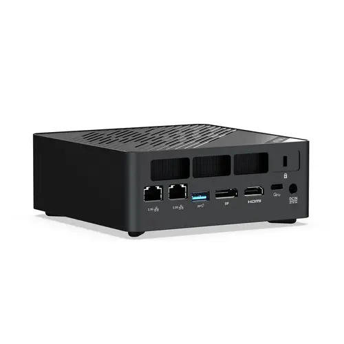 Настолен компютър, MiniX Elite ER936-AI AMD Ryzen AI 9 365, 32GB DDR5, 1TB SSD, Dual LAN 2.5GHz, Wi-Fi 6E, Windows 11 Pro - image 3