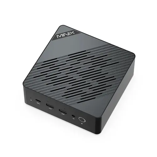 Настолен компютър, MiniX Elite ER937-AI AMD Ryzen AI 9 HX 370, 32GB DDR5, 1TB SSD, Dual LAN 2.5GHz, Wi-Fi 7, Windows 11 Pro - image 4