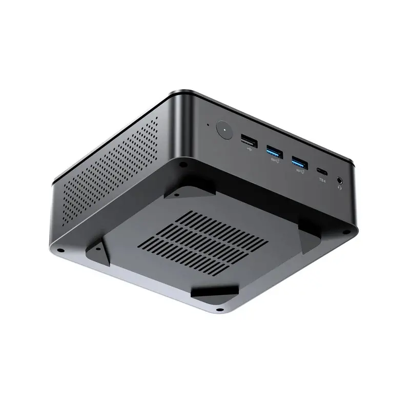 Настолен компютър, MiniX Elite EU736-AI Intel Core Ultra 7-365H, 64GB DDR5, 1TB SSD, Dual LAN 2.5GHz, Wi-Fi 7, Windows 11 Pro - image 5
