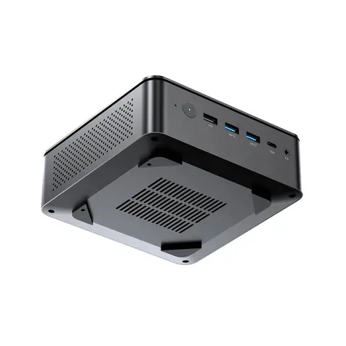 Настолен компютър, MiniX Elite EU736-AI Intel Core Ultra 7-365H, 64GB DDR5, 1TB SSD, Dual LAN 2.5GHz, Wi-Fi 7, Windows 11 Pro - image 5