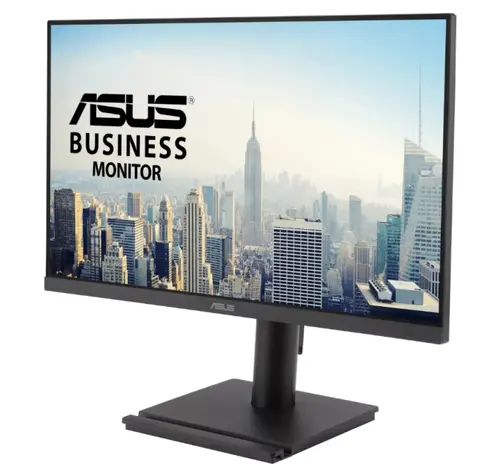 Монитор, Asus VA279QGSE Business Monitor 27", IPS, Full HD, Frameless, 120Hz, Adaptive-Sync, 1ms MPRT, HDMI, DisplayPort, VGA, Low Blue Light, Flicker Free, Ergonomic Design, Wall Mountable, Black - image 4