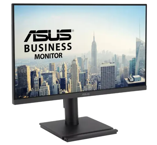 Монитор, Asus VA279QGSE Business Monitor 27", IPS, Full HD, Frameless, 120Hz, Adaptive-Sync, 1ms MPRT, HDMI, DisplayPort, VGA, Low Blue Light, Flicker Free, Ergonomic Design, Wall Mountable, Black - image 5