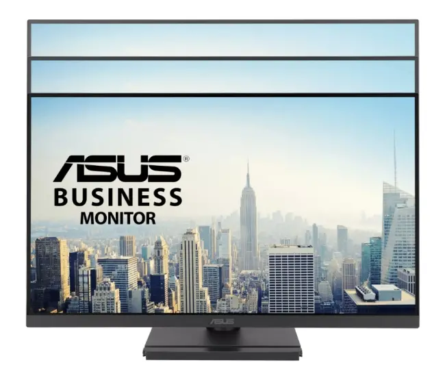 Монитор, Asus VA279QGSE Business Monitor 27", IPS, Full HD, Frameless, 120Hz, Adaptive-Sync, 1ms MPRT, HDMI, DisplayPort, VGA, Low Blue Light, Flicker Free, Ergonomic Design, Wall Mountable, Black - image 6