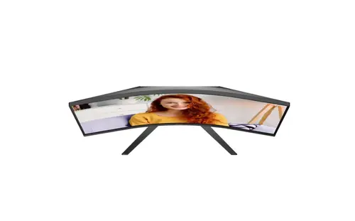 Монитор, AOC CU34B3E, 34" Curved 1500R, VA, WLED, 3440x1440@120Hz, 4ms GtG, 1ms MPRT, 300cd m/2, 3500:1, 50M:1 DCR, Adaptive Sync, FlickerFree, Low Blue Mode, Tilt, HDMI, DP - image 4