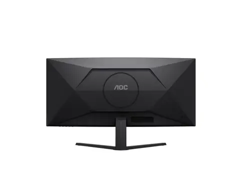 Монитор, AOC CU34B3E, 34" Curved 1500R, VA, WLED, 3440x1440@120Hz, 4ms GtG, 1ms MPRT, 300cd m/2, 3500:1, 50M:1 DCR, Adaptive Sync, FlickerFree, Low Blue Mode, Tilt, HDMI, DP - image 7