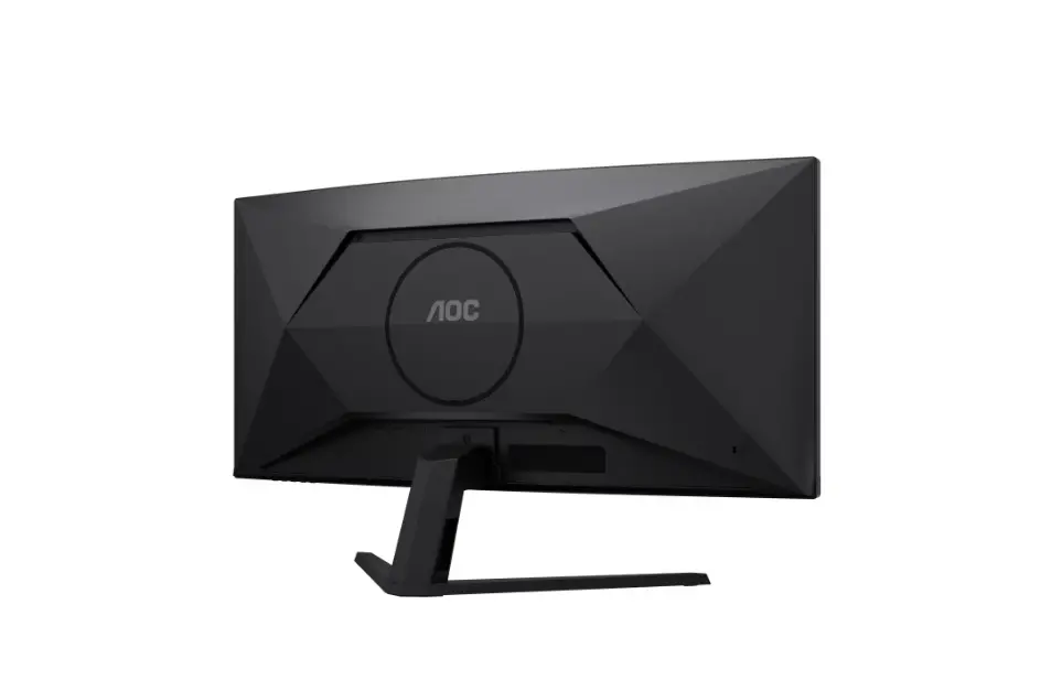 Монитор, AOC CU34B3E, 34" Curved 1500R, VA, WLED, 3440x1440@120Hz, 4ms GtG, 1ms MPRT, 300cd m/2, 3500:1, 50M:1 DCR, Adaptive Sync, FlickerFree, Low Blue Mode, Tilt, HDMI, DP - image 8
