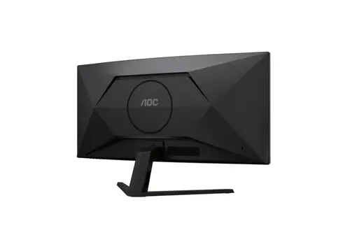 Монитор, AOC CU34B3E, 34" Curved 1500R, VA, WLED, 3440x1440@120Hz, 4ms GtG, 1ms MPRT, 300cd m/2, 3500:1, 50M:1 DCR, Adaptive Sync, FlickerFree, Low Blue Mode, Tilt, HDMI, DP - image 8