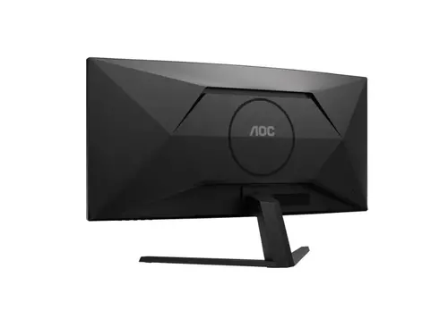 Монитор, AOC CU34B3E, 34" Curved 1500R, VA, WLED, 3440x1440@120Hz, 4ms GtG, 1ms MPRT, 300cd m/2, 3500:1, 50M:1 DCR, Adaptive Sync, FlickerFree, Low Blue Mode, Tilt, HDMI, DP - image 9