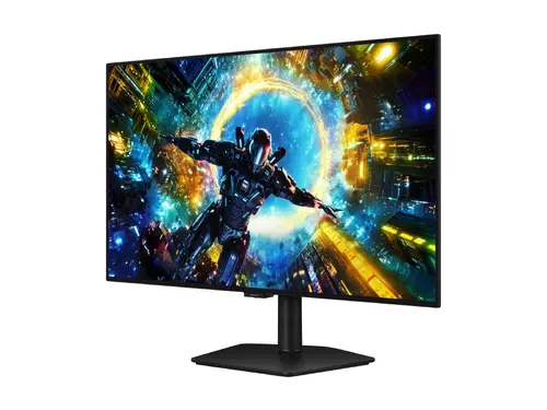 Монитор, Samsung 32'' LS32HG730SU Odyssey OLED G7 4K 3840x2160 0.03ms Max 4K 165Hz / FHD 330 Hz DP HDMI Black - 5