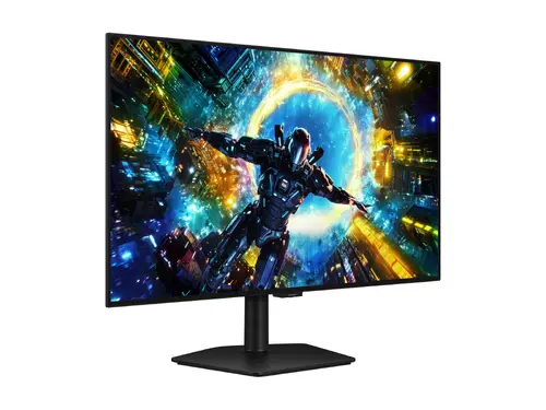 Монитор, Samsung 32'' LS32HG730SU Odyssey OLED G7 4K 3840x2160 0.03ms Max 4K 165Hz / FHD 330 Hz DP HDMI Black - 6