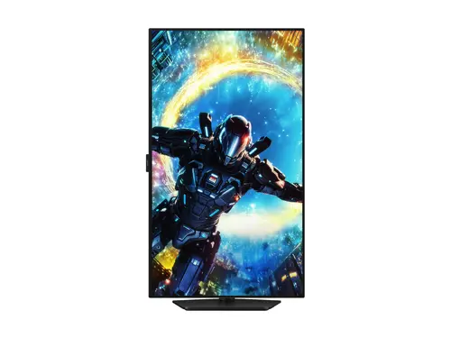 Монитор, Samsung 32'' LS32HG730SU Odyssey OLED G7 4K 3840x2160 0.03ms Max 4K 165Hz / FHD 330 Hz DP HDMI Black