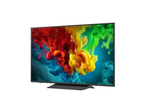 Телевизор, LG 55QNED83B3A, 55" 4K QNED MiniLED Smart TV, 3840x2160, 120Hz Native (VRR 144Hz), DVB-T2/C/S2, Alpha 7 AI Processor, HDR10/ HLG, webOS 26 ThinQ, VRR / ALLM / HGiG, 4K Super Upscaling, WiFi 5, Bluetooth 5.3, AirPlay 2, LAN, CI, HDMI, AI Sound Pro, Google - image 2