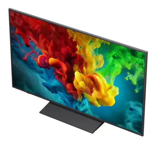 Телевизор, LG 55QNED83B3A, 55" 4K QNED MiniLED Smart TV, 3840x2160, 120Hz Native (VRR 144Hz), DVB-T2/C/S2, Alpha 7 AI Processor, HDR10/ HLG, webOS 26 ThinQ, VRR / ALLM / HGiG, 4K Super Upscaling, WiFi 5, Bluetooth 5.3, AirPlay 2, LAN, CI, HDMI, AI Sound Pro, Google - image 3