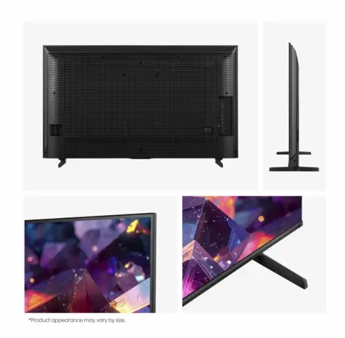 Телевизор, Hisense 75" E7S Pro, 4K Ultra HD 3840x2160, QLED, Quantum Dot, 144Hz, HDR 10+ adaptive, HLG, Dolby Vision, Hi-Concerto,Dolby Vision Atmos, Smart TV, WiFi 5GHz, WiFi Direct,Light Sensor, BT, Anyview Cast, 4xHDMI, 2xUSB, LAN, CI+, DVB-T2/C/S2, Black - image 2