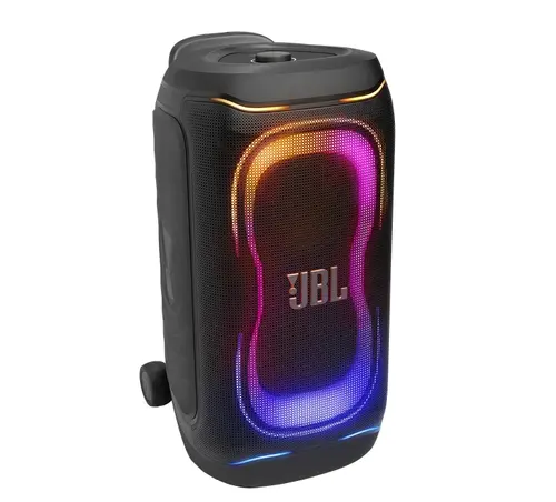 Аудио система, JBL PARTYBOX 330 - Portable party speaker with JBL legendary sound , AI Sound Boost and futuristic lighting - image 1