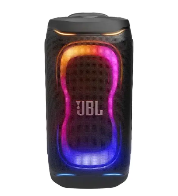 Аудио система, JBL PARTYBOX 330 - Portable party speaker with JBL legendary sound , AI Sound Boost and futuristic lighting - image 2